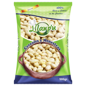 Frejol Camanejo Llanp'u