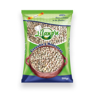 Lenteja Estón Llanp'u