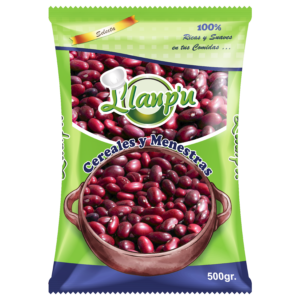 Frejol Guinda Llanp'u