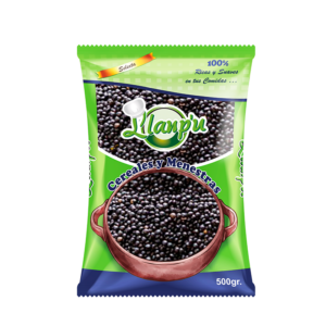 Quinua Negra Llanp'u