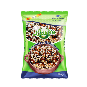 Quinua Tricolor Llanp'u