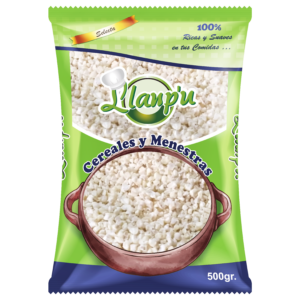 Morón Partido  Llanp'u