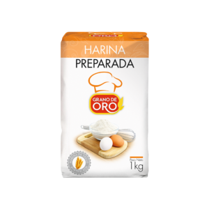 Harina Preparada GRANO DE ORO