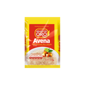 Avena  Grano de Oro 1kg