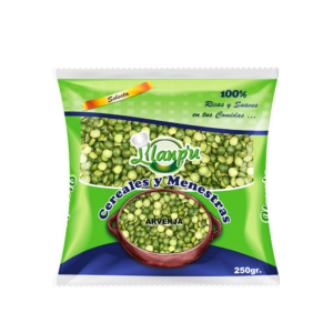 Arverja Llanpulin x  250 G X 12 unidades