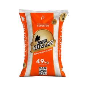 Arroz GRAN CHALÁN Superior