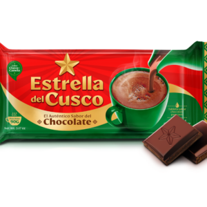 Chocolate Estrella del Cusco