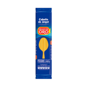 Fideos Cabello de Ángel GRANO DE ORO
