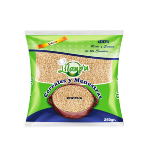 Kiwicha Llanpulin x  250 G X 12 unidades