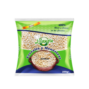 Quinua Llanpulin X 250 X 12 unidades