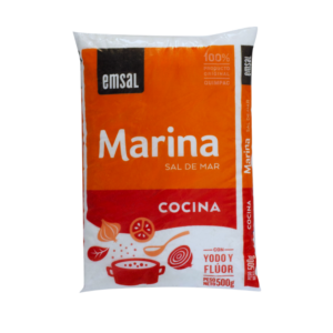 Sal Marina de Cocina 500 g