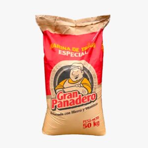 Harina Gran Panadero x 50 kg