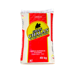 Arroz GRAN CHALÁN Superior