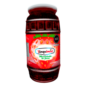 Mermelada de Fresa Tunquimiel Barril