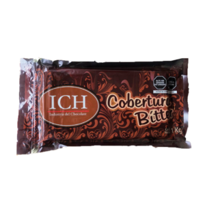 Cobertura Bitter ICH