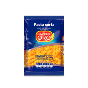 Fideos Tornillo GRANO DE ORO