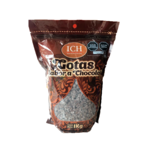 Gotas de Sabor Chocolate  ICH
