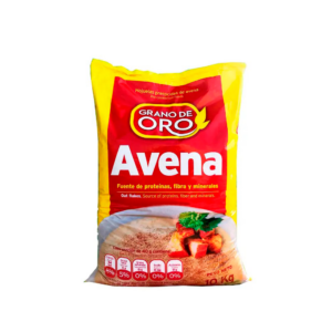 Avena  Grano de Oro 10kg