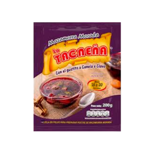 Mazamorra Morada LA TACNEÑA