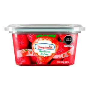 Mermelada de Fresa Tunquimiel Pote