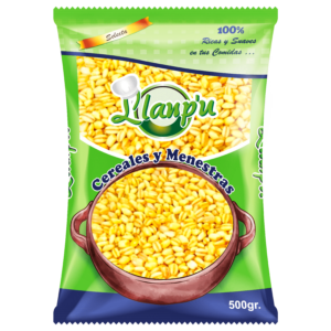 Trigo Mote Pintado Llanp'u