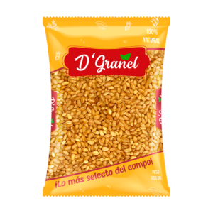 Trigo Resbalado  D'Granel