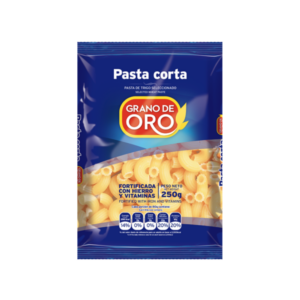 Fideos Codito GRANO DE ORO