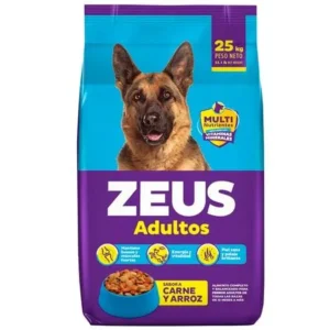 ZEUS ADULTO RAF X 25KG