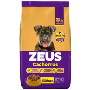 ZEUS CACHORROS RAF X 25 KG