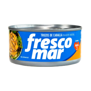 TROZOS DE CABALLA FRESCOMAR