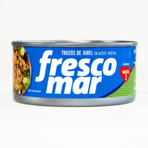 TROZOS DE JUREL FRESCOMAR