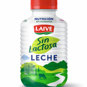 LECHE LAIVE SIN LACTOSA