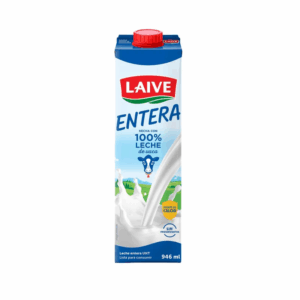 LECHE LAIVE ENTERA CAJA