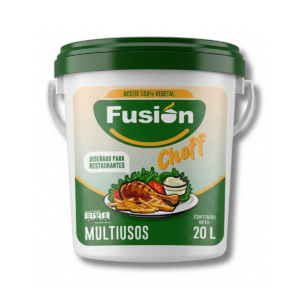 ACEITE FUSION BALDE 20 L