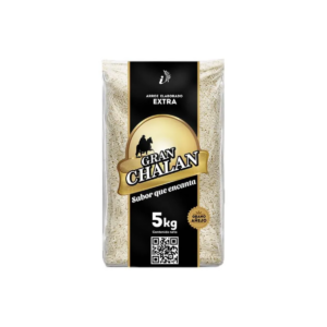 Arroz GRAN CHALÁN Extra