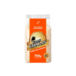 Arroz GRAN CHALÁN Superior
