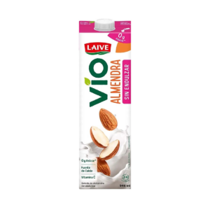 LAIVE VIO BEBIDA DE ALMENDRA SIN AZUCAR