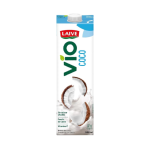 LAIVE VIO BEBIDA DE COCO SIN ENDULZAR