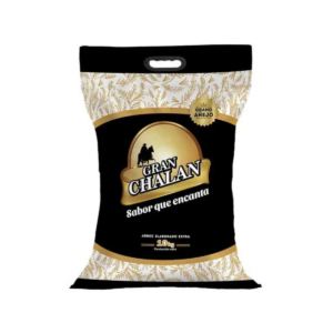 Arroz GRAN CHALÁN Extra