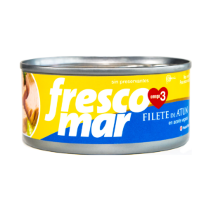 FILETE DE ATUN FRESCOMAR