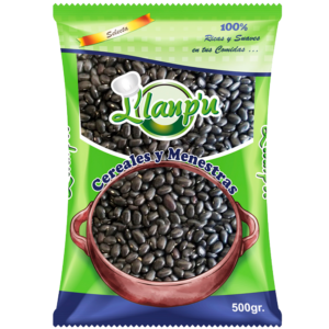 Frejol Caraotas LLanp'u