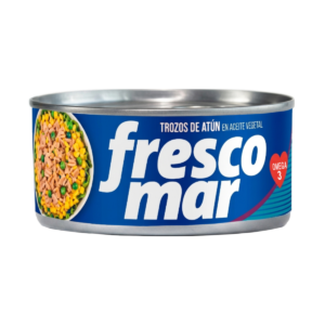 TROZOS DE ATUN FRESCOMAR