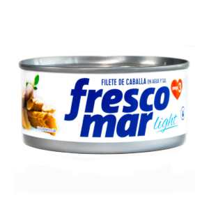 TROZOS DE CABALLA FRESCOMAR AGUA Y SAL