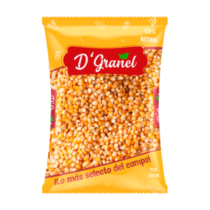 Maíz Pop Corn D'Granel